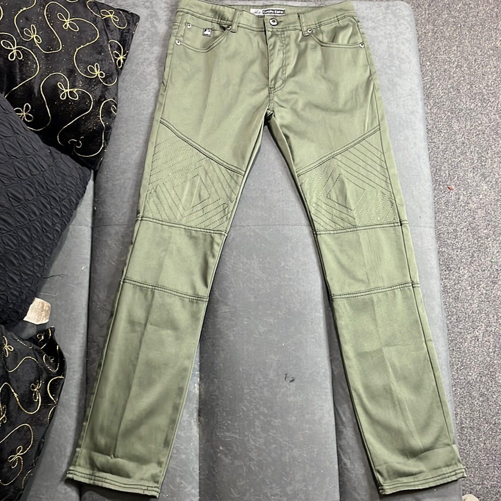 Kaalu Euro Green Jeans